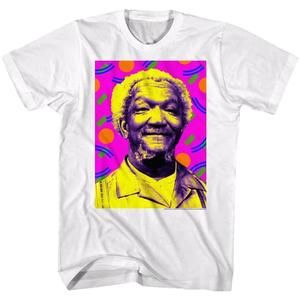 Redd Foxx Pop Art Unisex T Shirt
